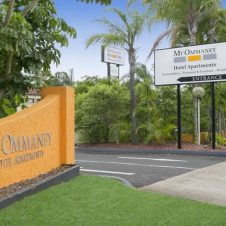 Mt Ommaney Hotel Apartments Brisbane Dış mekan fotoğraf