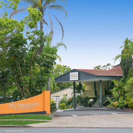 Mt Ommaney Hotel Apartments Brisbane Dış mekan fotoğraf