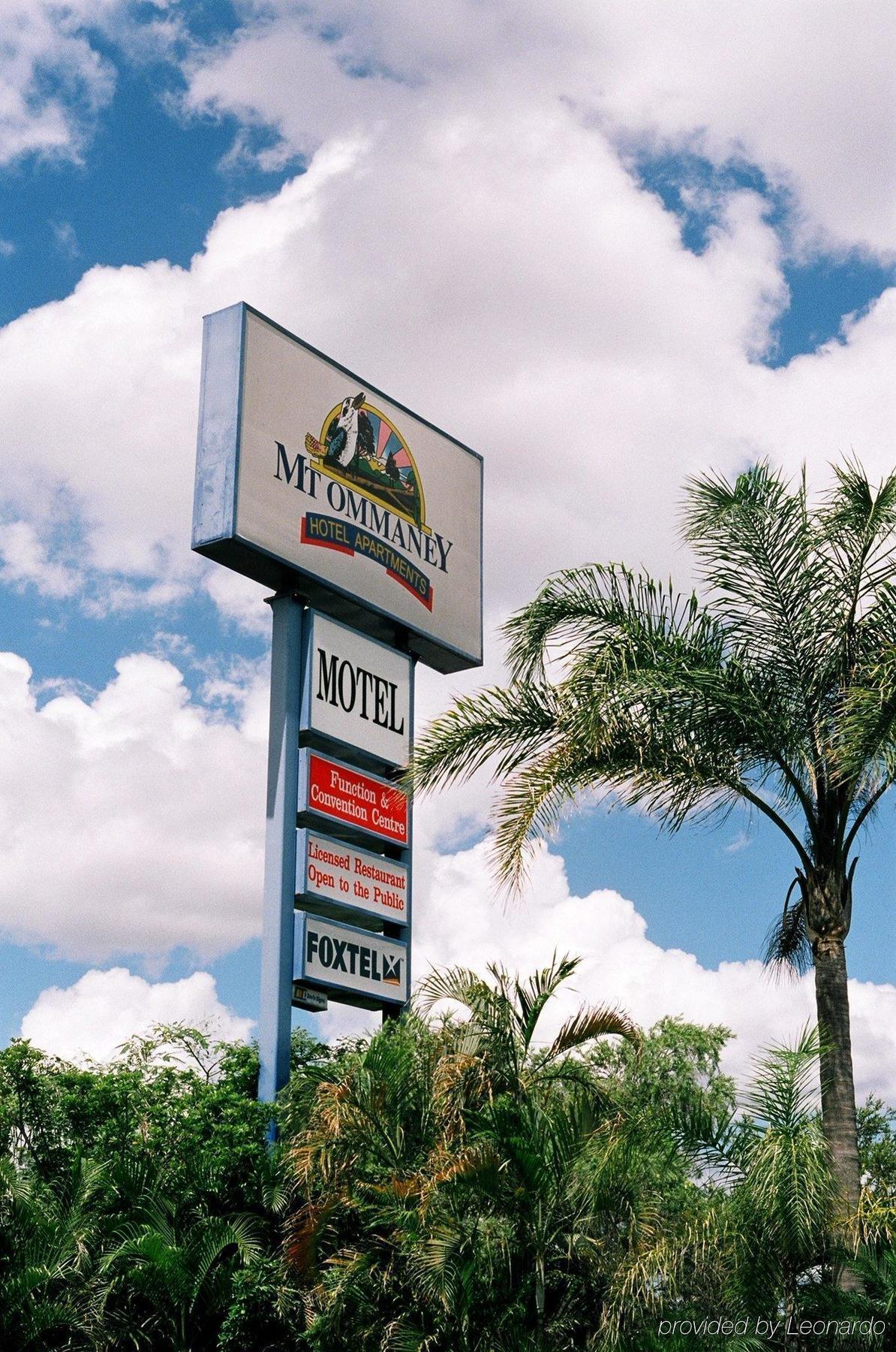 Mt Ommaney Hotel Apartments Brisbane Dış mekan fotoğraf