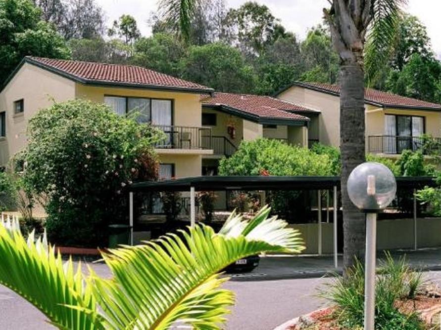 Mt Ommaney Hotel Apartments Brisbane Dış mekan fotoğraf