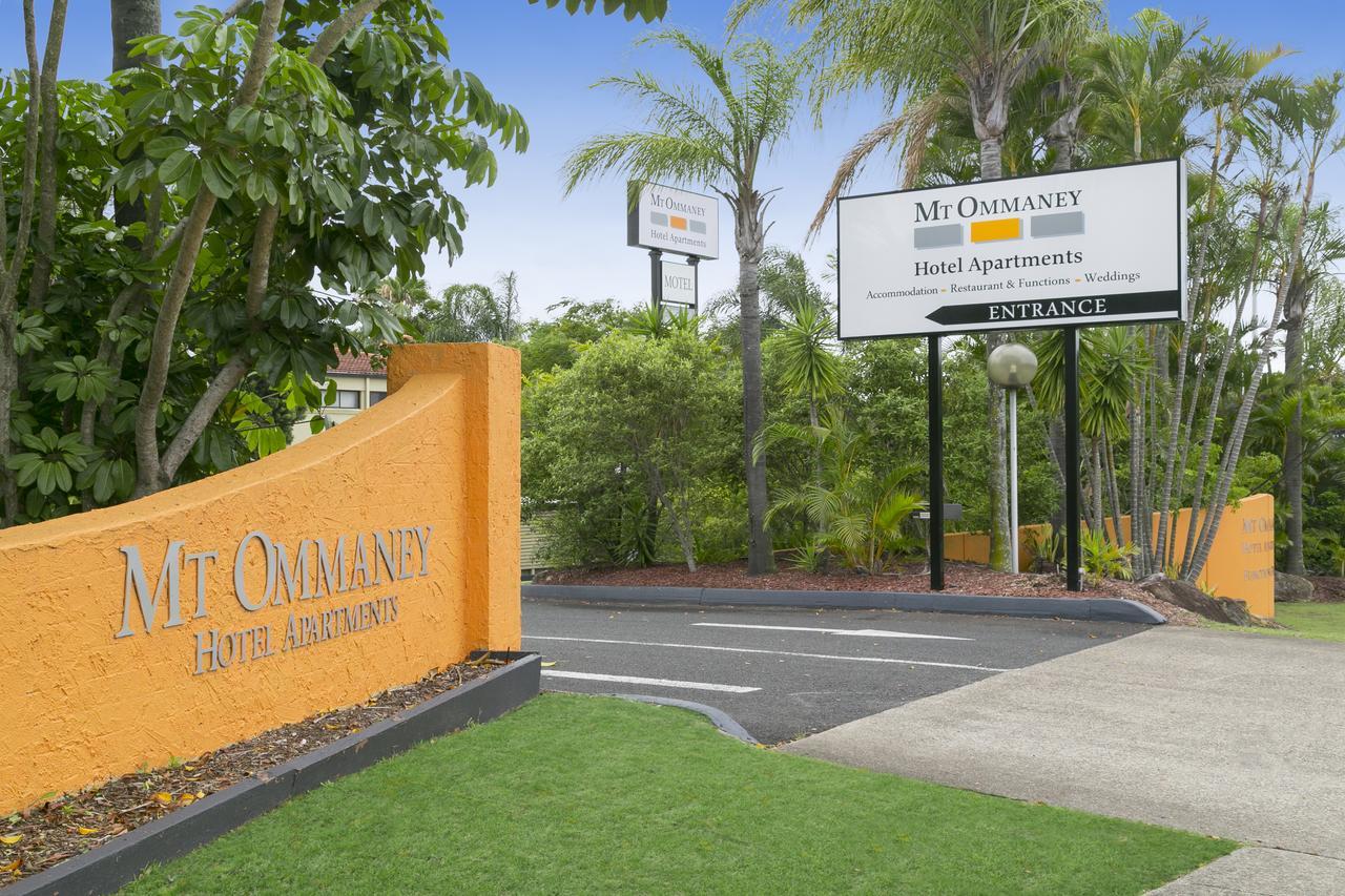Mt Ommaney Hotel Apartments Brisbane Dış mekan fotoğraf