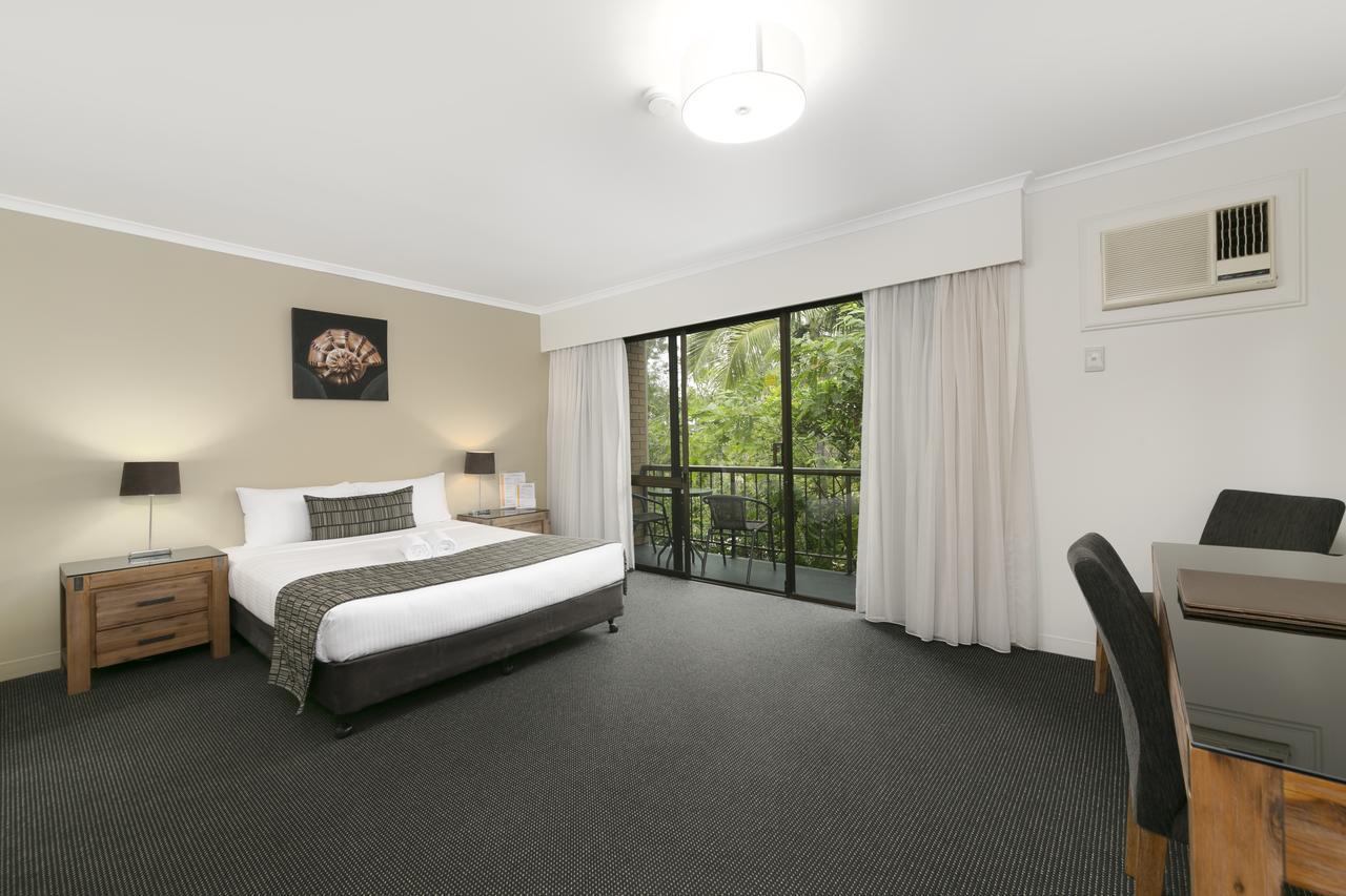 Mt Ommaney Hotel Apartments Brisbane Dış mekan fotoğraf