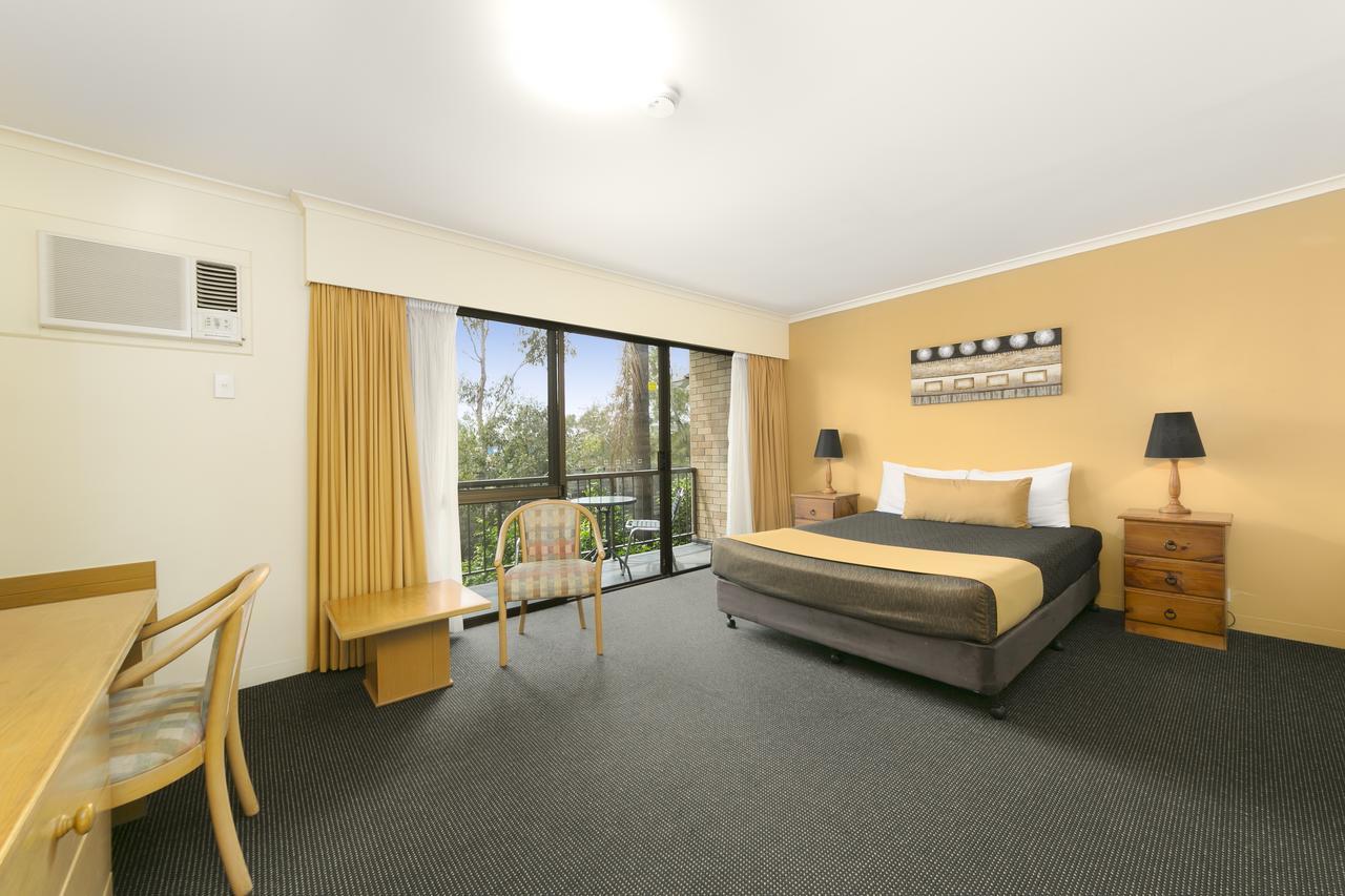 Mt Ommaney Hotel Apartments Brisbane Dış mekan fotoğraf
