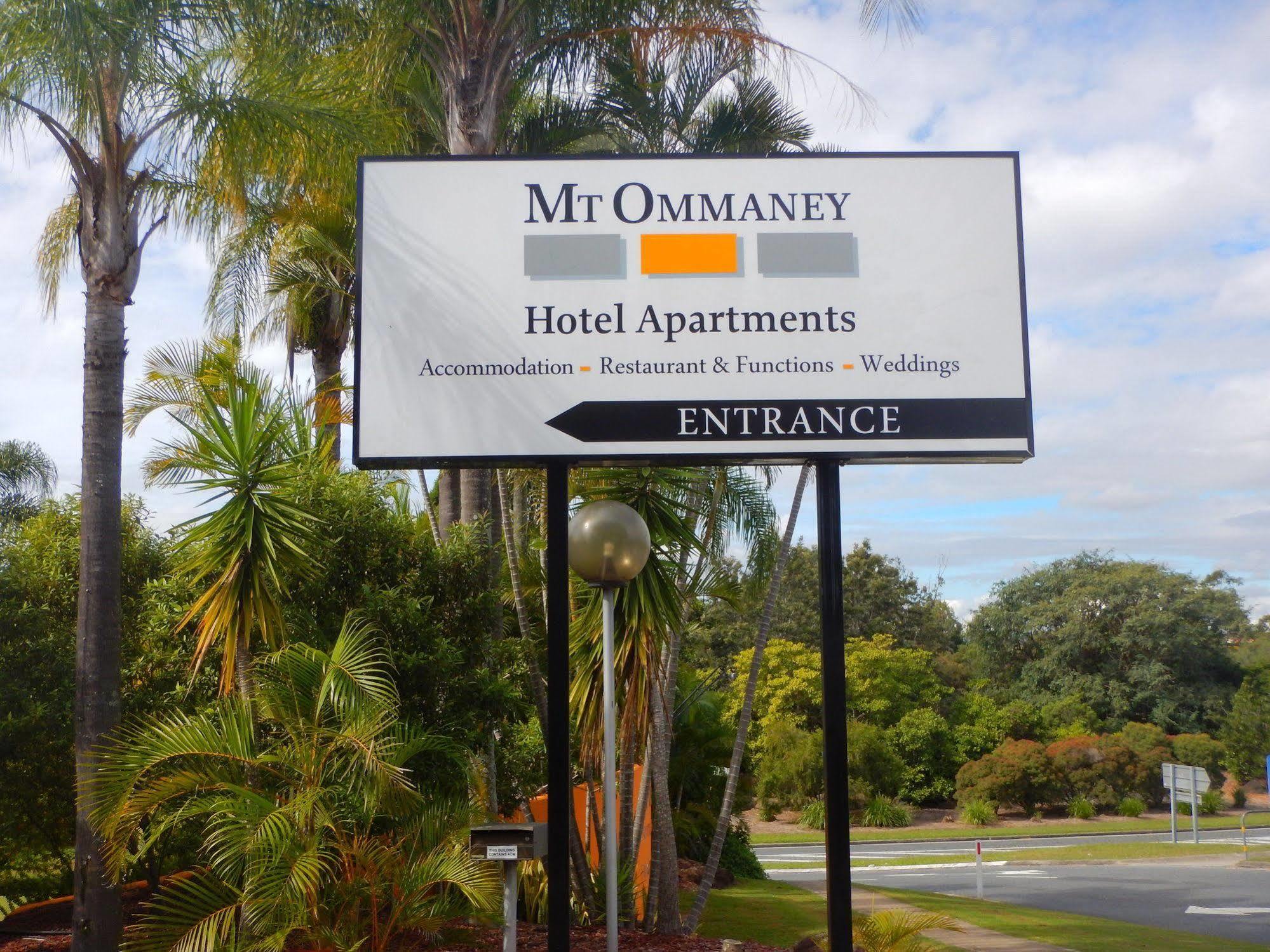 Mt Ommaney Hotel Apartments Brisbane Dış mekan fotoğraf