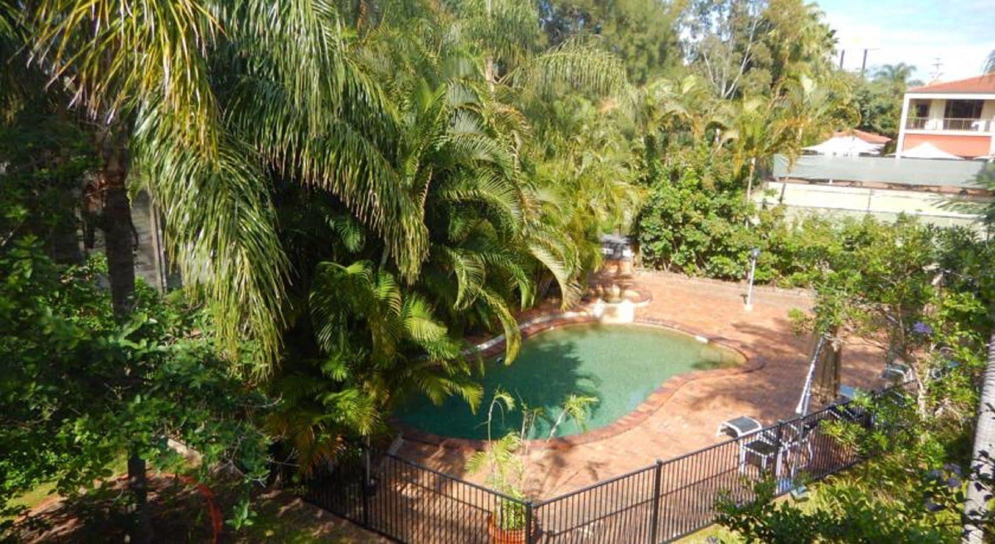 Mt Ommaney Hotel Apartments Brisbane Dış mekan fotoğraf